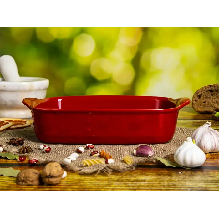 Форма для запекания прямоугольная 30х19 см 349650