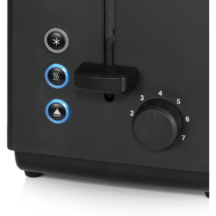 Тостер подвійний з нержавіючої сталі 800 Вт WMF Bueno Edition