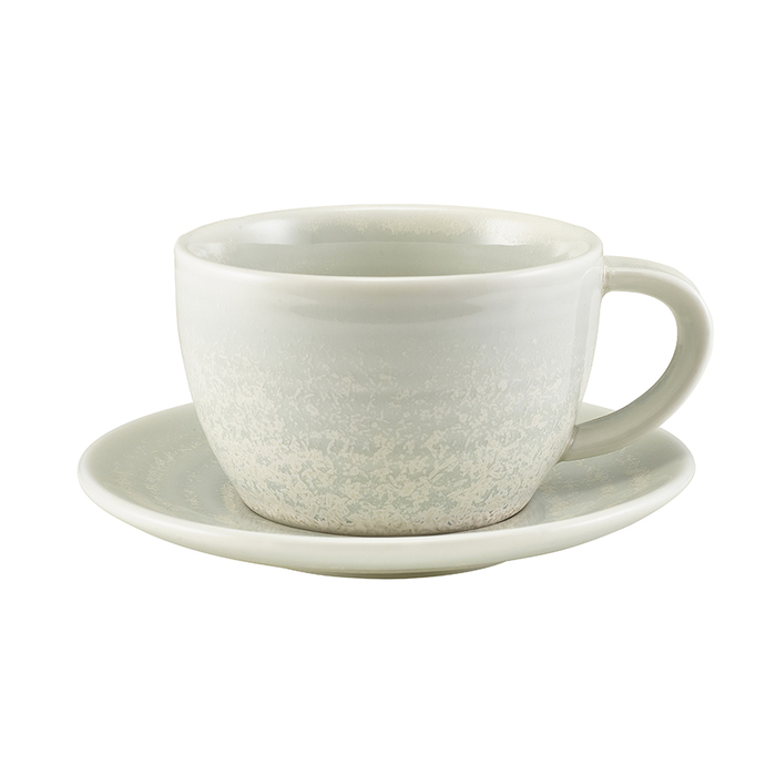 Блюдце 14.5 см, Terra Porcelain Pearl, GenWare