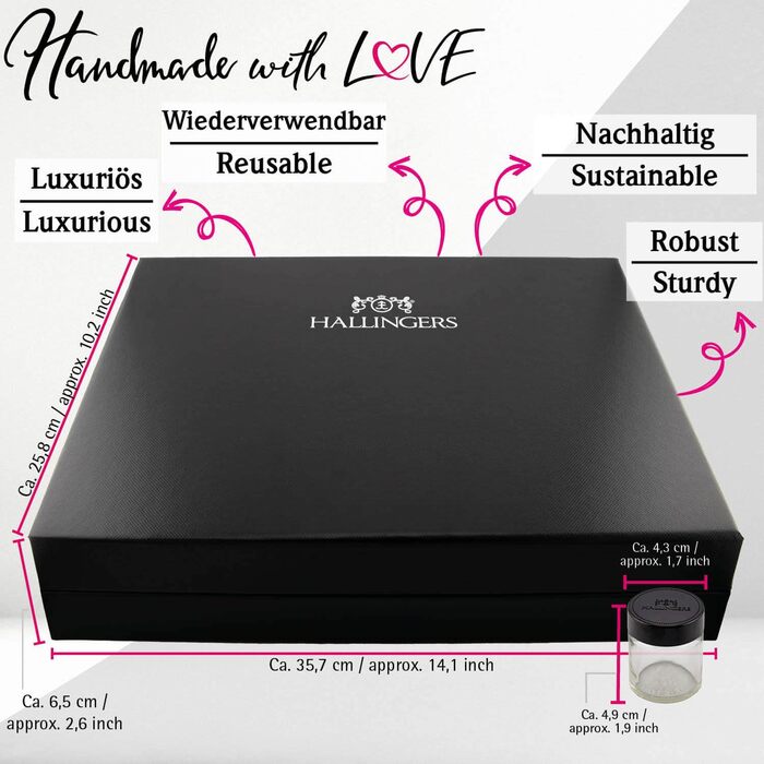 Подарунковий набір спецій ручної роботи, 24 спеції з усього світу (Набір) - Літній подарунок та ідеальний подарунок для барбекю Новий дім, Вітання, Дружба, Одужання, Deluxe Selection 24, 24 спеції (73511) (Deluxe Selection Spice Set., 24 спеції (73582)), 