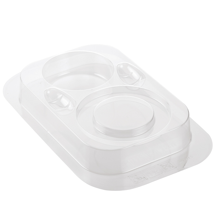 KIT MR. SNOW Набір форм з полікарбонату 190 x210х260 мм