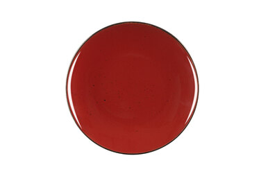 ARDESTO Тарілка Dessert Bagheria, 19 см, Sangria, кераміка