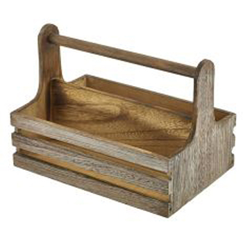 Підставка з ручкою, 24.6*16.5*18 см, GenWare