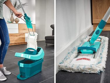 Швабра для прибирання 146 см Leifheit