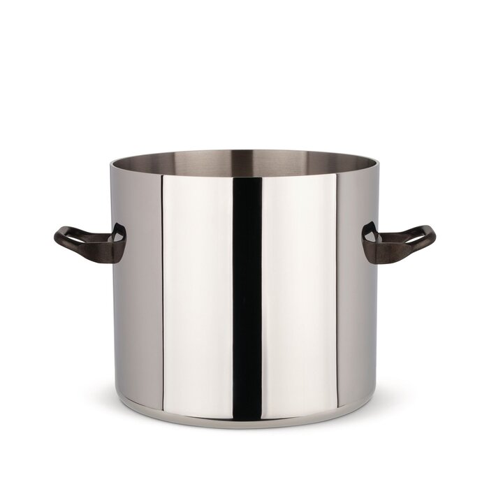 Каструля 24 см 10 л металік Cintura Orione Alessi