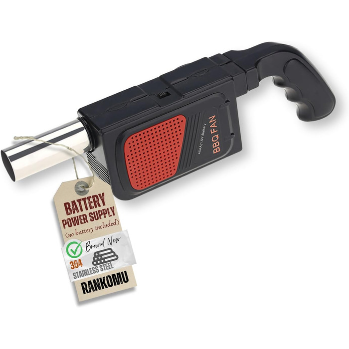 Електричний запальничка для гриля Rankomu