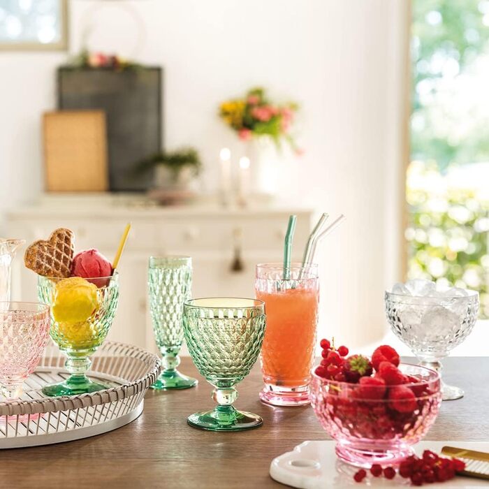 Стакан для лонгдринков 162 мм, розовый Boston Villeroy & Boch