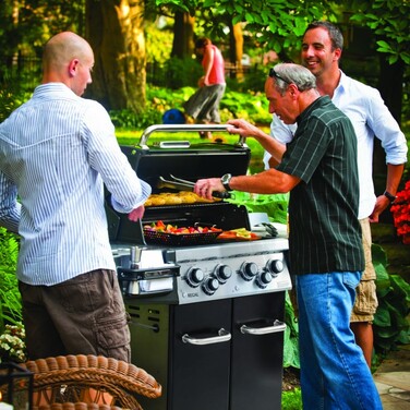 Газовый гриль Regal 490. Broil King 996283 (956283) Код: 004889