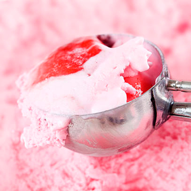 67063 Ложка для морозива, d 63 мм, 83 мл