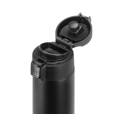 Термочашка 450 мл, чорна матова Thermo Zwilling