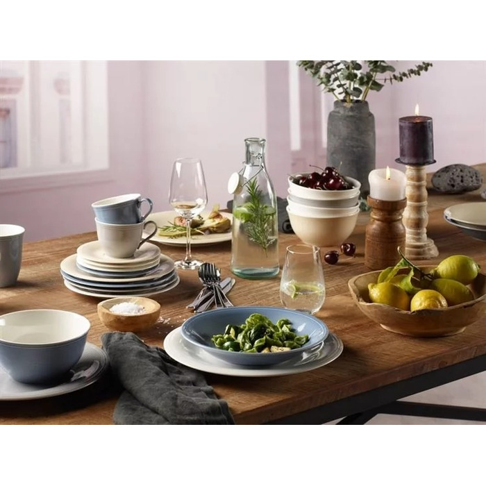 Блюдце до чашки для кави 15,5 см, синє Color Loop Villeroy & Boch