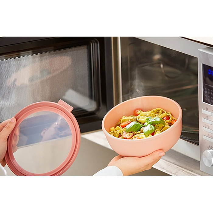 Набір контейнерів високих 4 предмета Nordic Blue Cirqula Mepal