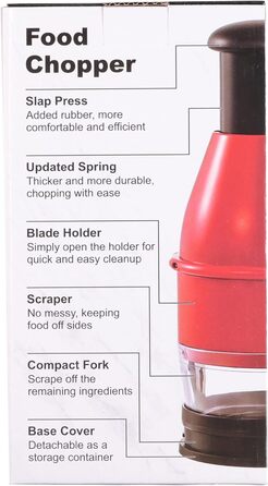 Ручний подрібнювач Geedel