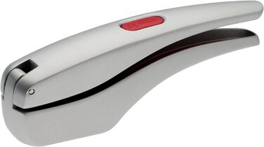 Практичний прес для великих зубчиків часнику, також з лушпинням. У тому числі інструмент для чищення Susi 3 Garlic Press Single, 12150 Susi 3