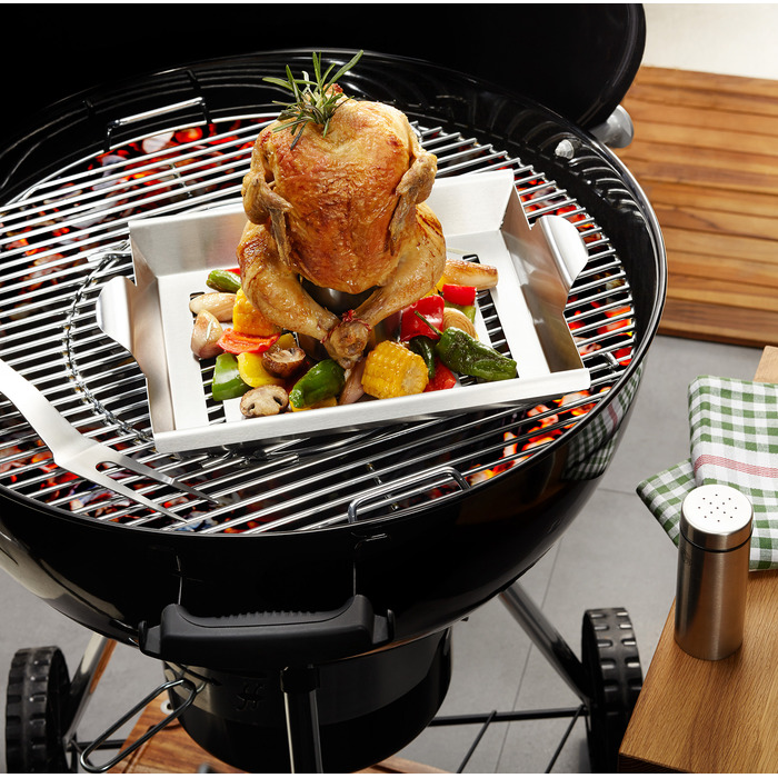 Набір для гриля 3 предмета 37х25,2х14,6 см Gefu