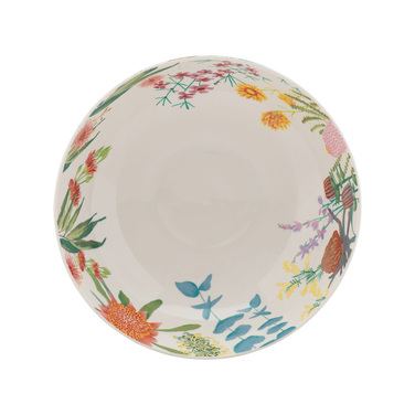 Миска супова Maxwell & Williams ROYAL BOTANIC GARDENS NATIVE BLOOMS, порцеляна, діам. 19 см, 800 мл