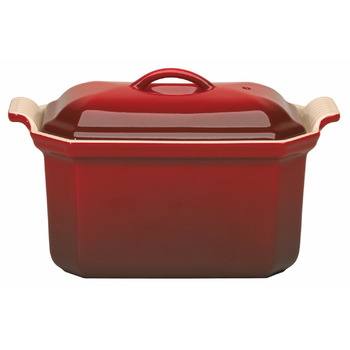 Форма приготування для паштету 20,6 x 13,4 см, вишневий Le Creuset
