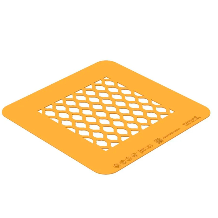 STENCIL ALAMBRA Силіконовий килимок 'Alambra' 100x100 мм h 1 мм (2 шт)