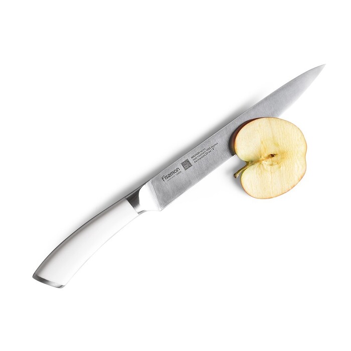 Гастрономический нож Fissman MAGNUM 20 см X50CrMoV15 сталь (12459)