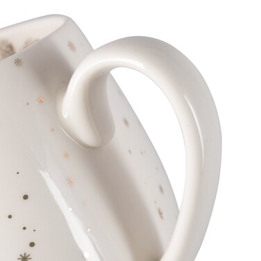 Кружка Fissman CHRISTMAS 440 мл порцеляна (14024)