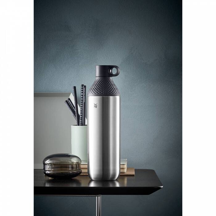 Пляшка для води з гвинтовою кришкою 0,75 л, нержавеющая сталь Waterkant WMF