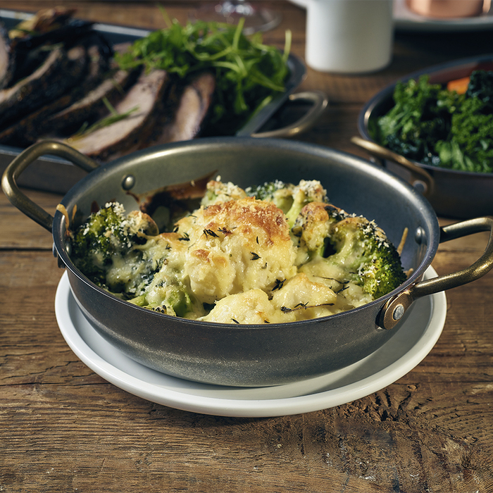 Тарілка презентаційна 23*2.2 см із низьким бортом, GenWare