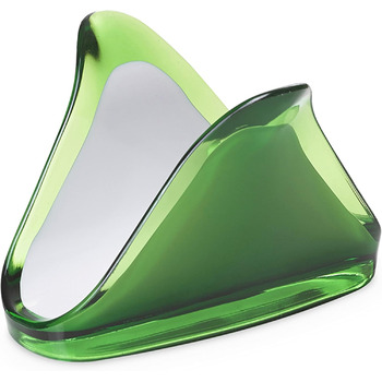 Тримач для серветок зелена omada