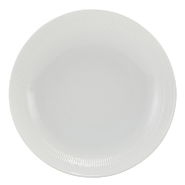 Салатник 800 мл, 23 см, Incise Porcelain Solara, GenWare