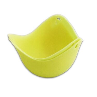 Набір з 2 формочок для варіння яєць-пашот Fissman (7297)