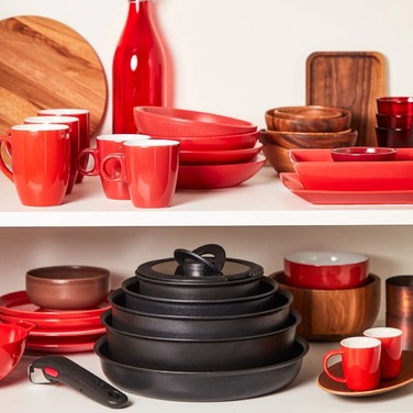 Набір посуду 13 предметів Ingenio Unlimited Tefal