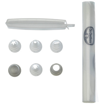 Набір одноразових кондитерських мішків 10 шт Back - Helfer Dr. Oetker