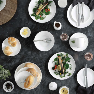 Чашка для чаю з блюдцем Maxwell & Williams CASHMERE, порцеляна,280 мл