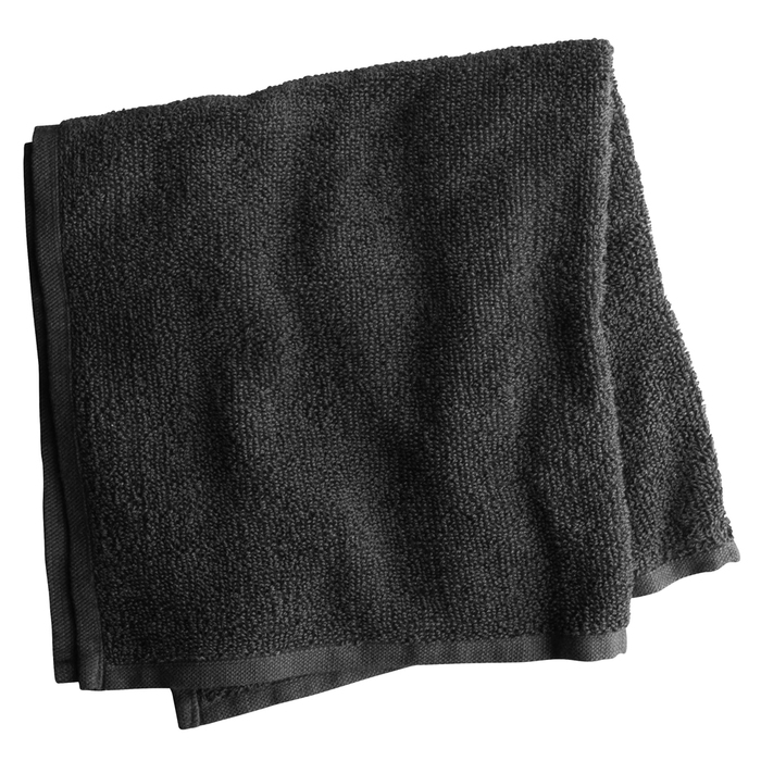 Набір кухонних темних рушників BergHOFF GEM, махровий, 50 х 50 см, 2 шт.