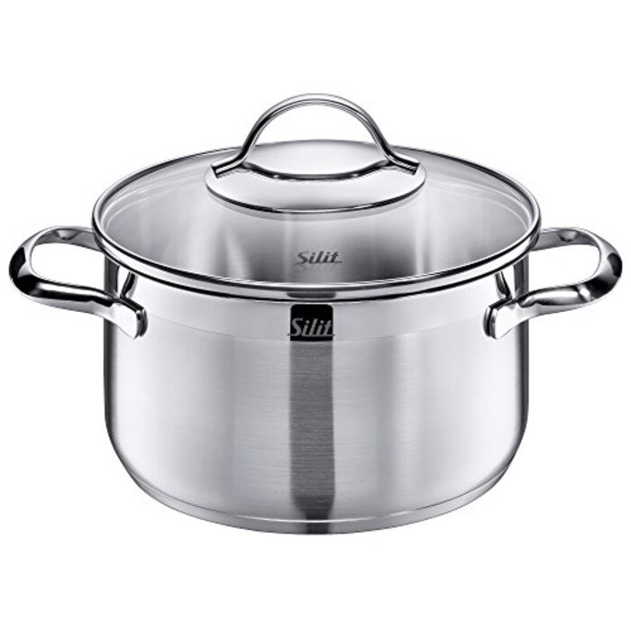 Набір каструль 9 предметів Achat Silit