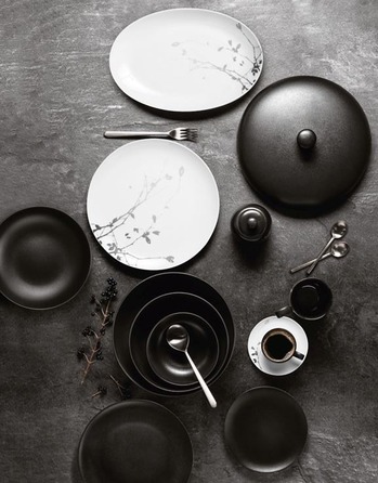 Тарілка для сніданку 22,5 см Dark Rose Hip Liberty Seltmann Weiden