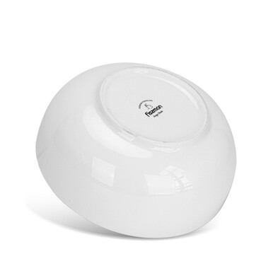 Набір з 2-х мисок Fissman 20 см FLOREE 1600 мл порцеляна (3658)