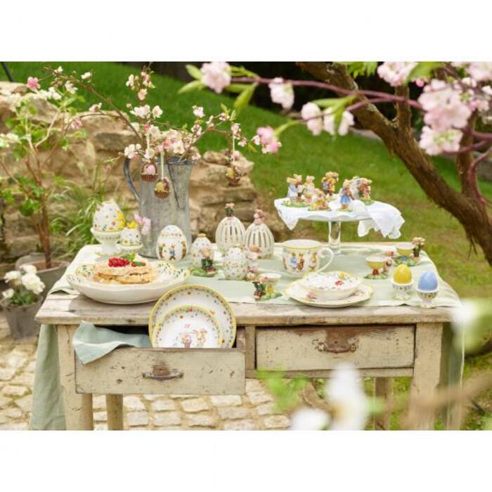 Скатертина-доріжка 32 x 96 см Spring Fantasy Villeroy & Boch