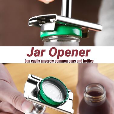 Відкривачка для банок Cuifati