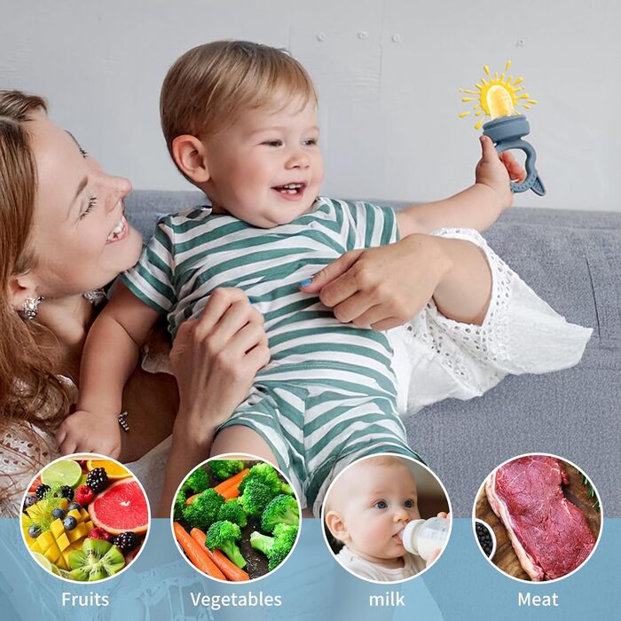 Силіконовий ніблер для дітей SubTack