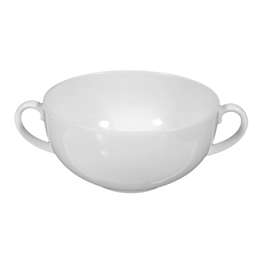 Піала для супу / бульйону 0,35 л біла Rondo Seltmann