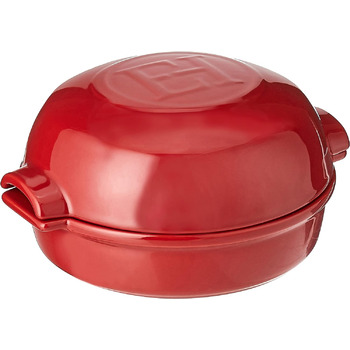 Форма для запікання сиру 19,5x17, 5х10 см бордовий Emile Henry