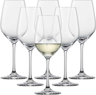 Келих для білого вина 0,29 л, набір 6 предметів, Vina Schott Zwiesel