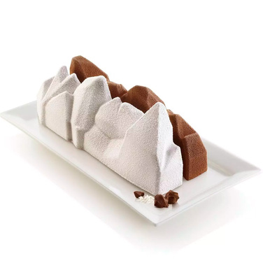 ARTIC Форма силіконова 'артика' 250 x 92 x h87 мм