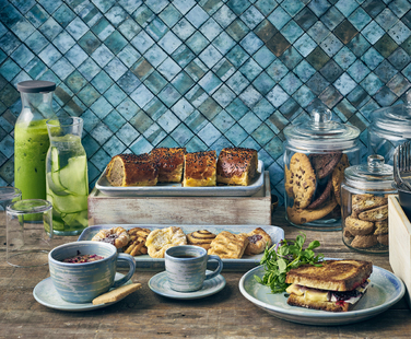 Чашка 90 мл, Terra Porcelain Seafoam, GenWare