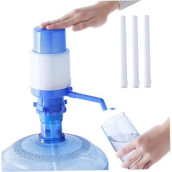 Помпа для води синій-білий Blogiiup