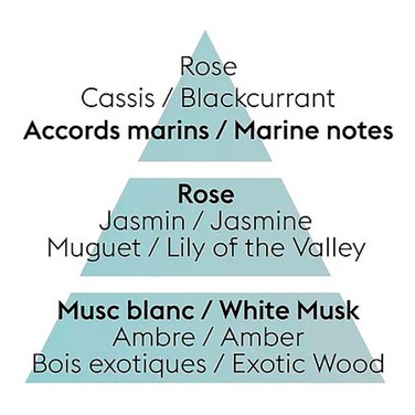 Картридж для дифузора для автівки Maison Berger Paris з ароматом OCEAN BREEZE, 2 шт.