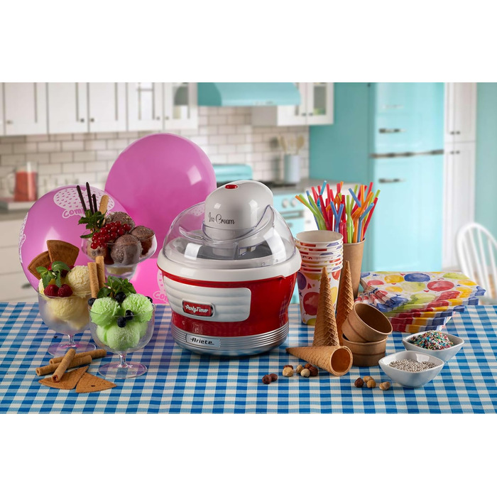 Морожениця 1,5 л, 12 Вт ARIETE