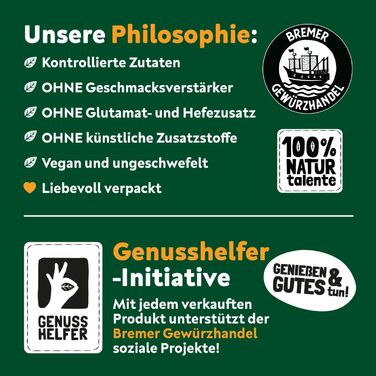 Шматочки імбиру з гострим смаком та фруктозою 1 кг Bremer Gewürzhandel