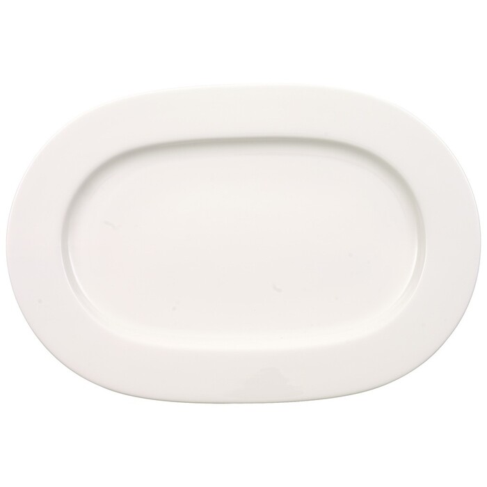 Блюдо овальне 34 см Anmut Original Villeroy & Boch