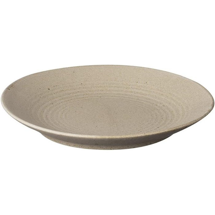 Тарелка для гарнира 16 см бежевая Kumi Blomus